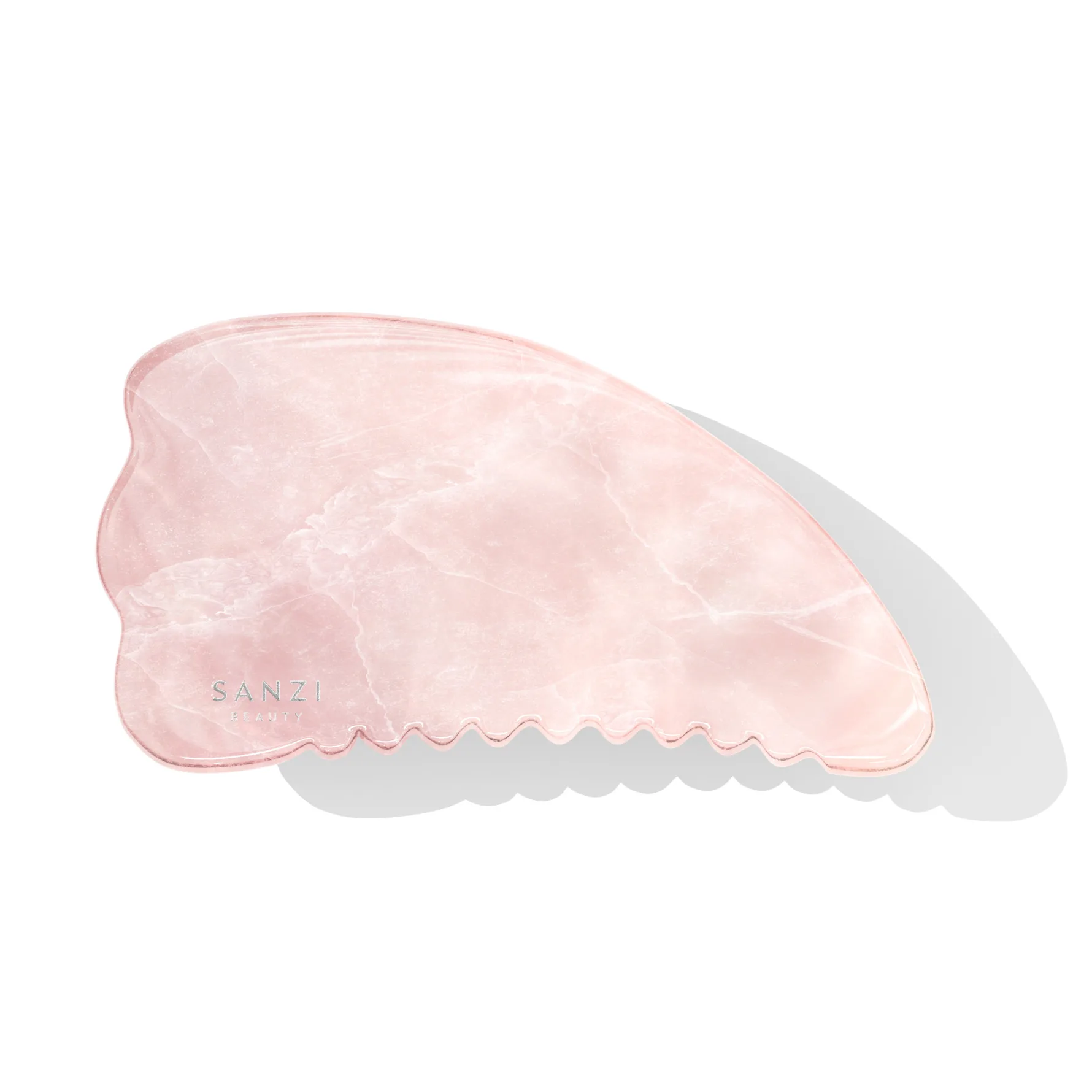 Sculpt Gua Sha Rose Quartz