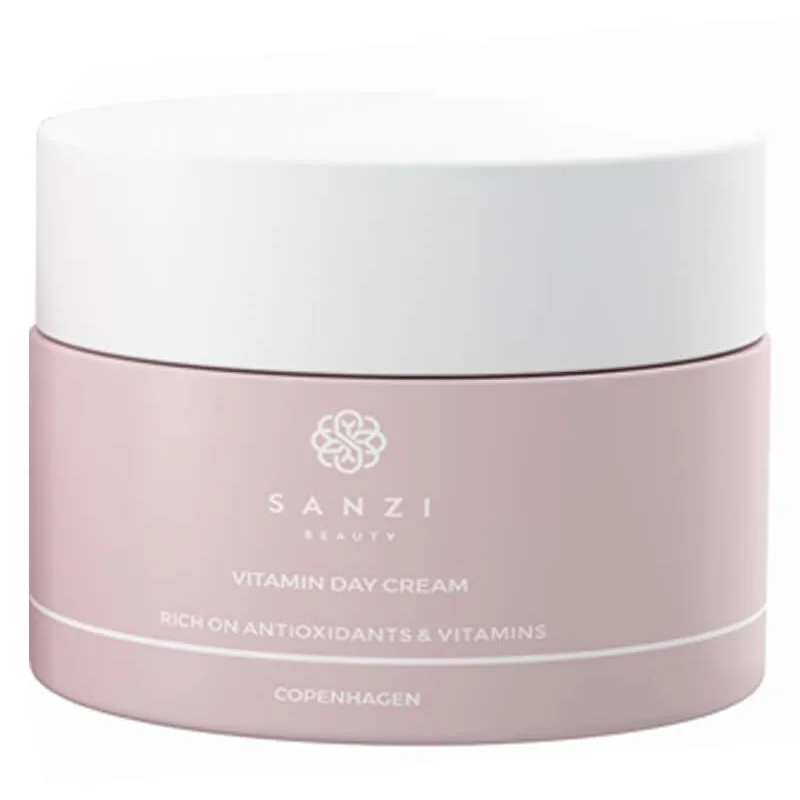 Sanzi Beauty Vitamin Day Cream (Stop Beauty Waste) 50 ml