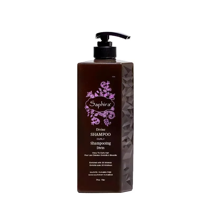 Saphira Divine Shampoo 1000ml