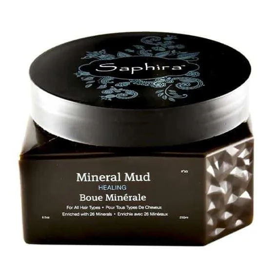 Saphira Mineral Mud 250ml