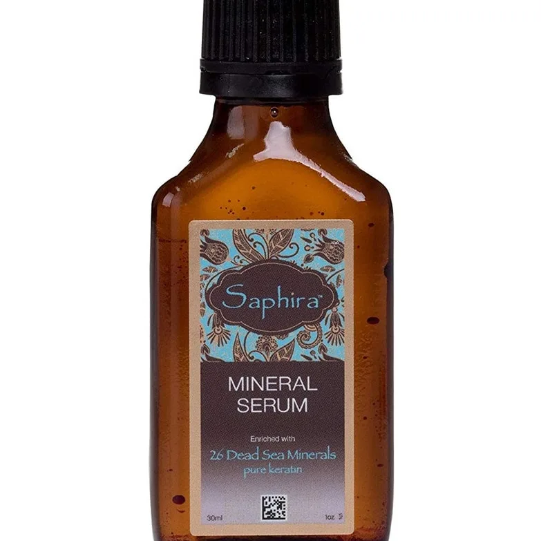 Saphira Mineral Serum 30ml
