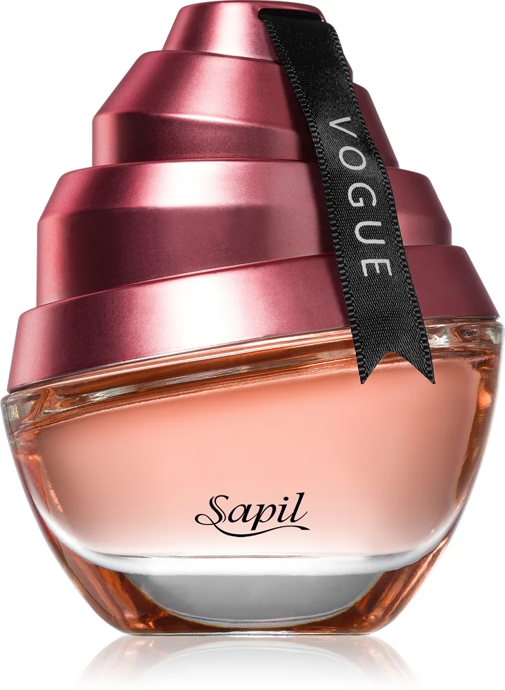 Sapil Vogue Eau de Parfum för Kvinnor 100 ml