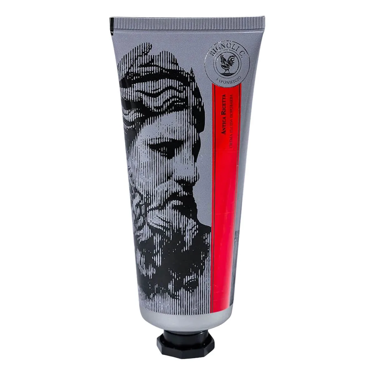 Saponificio Bignoli C. Aftershave Balm, Antica Ricetta, 75 ml.
