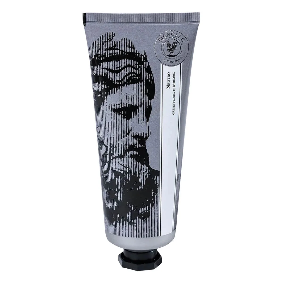 Saponificio Bignoli C. Aftershave Balm, Neutro, 75 ml.