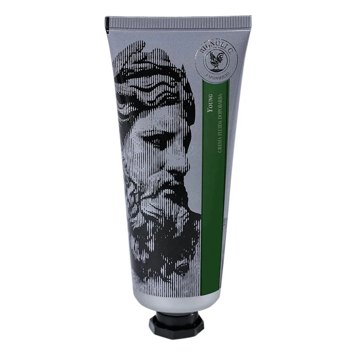 Saponificio Bignoli C. Aftershave Balm, Young, 75 ml.