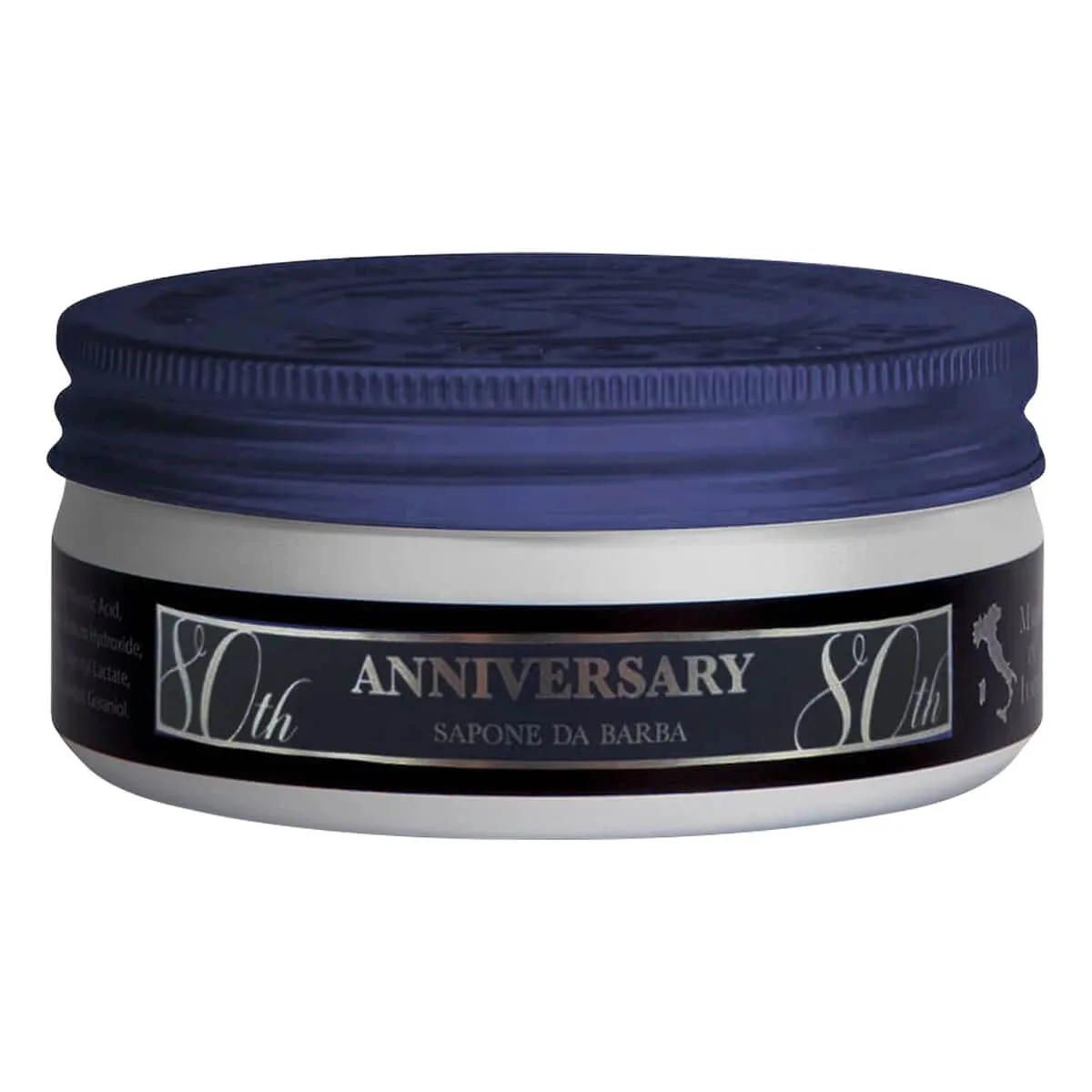 Saponificio Bignoli C. Barbersæbe, 80th Anniversary, 150 g.