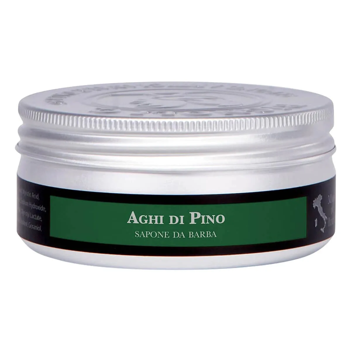 Saponificio Bignoli C. Barbersæbe, Aghi di Pino, 175 gr.