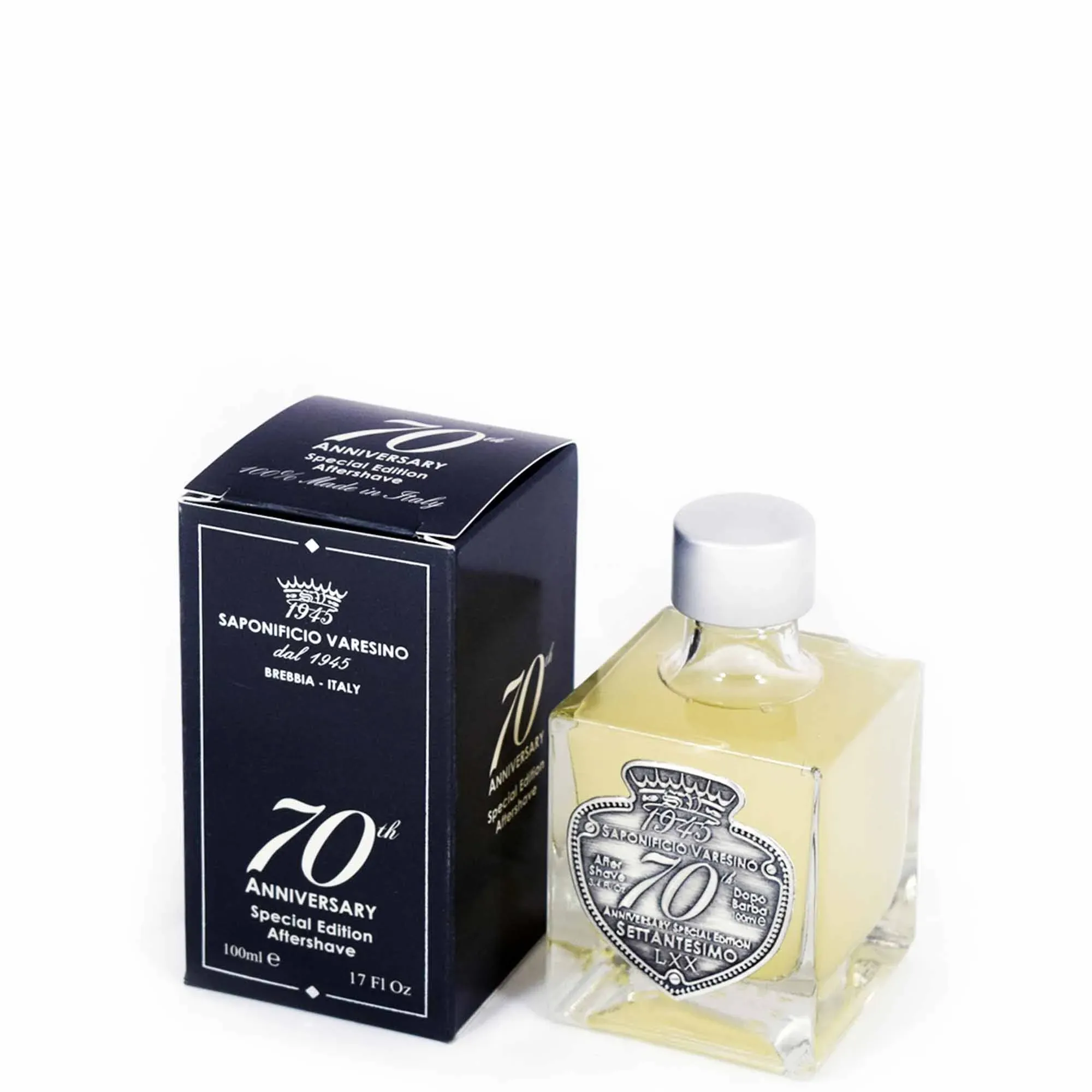 Saponificio Varesino Aftershave Balm, Argania, 125 ml.