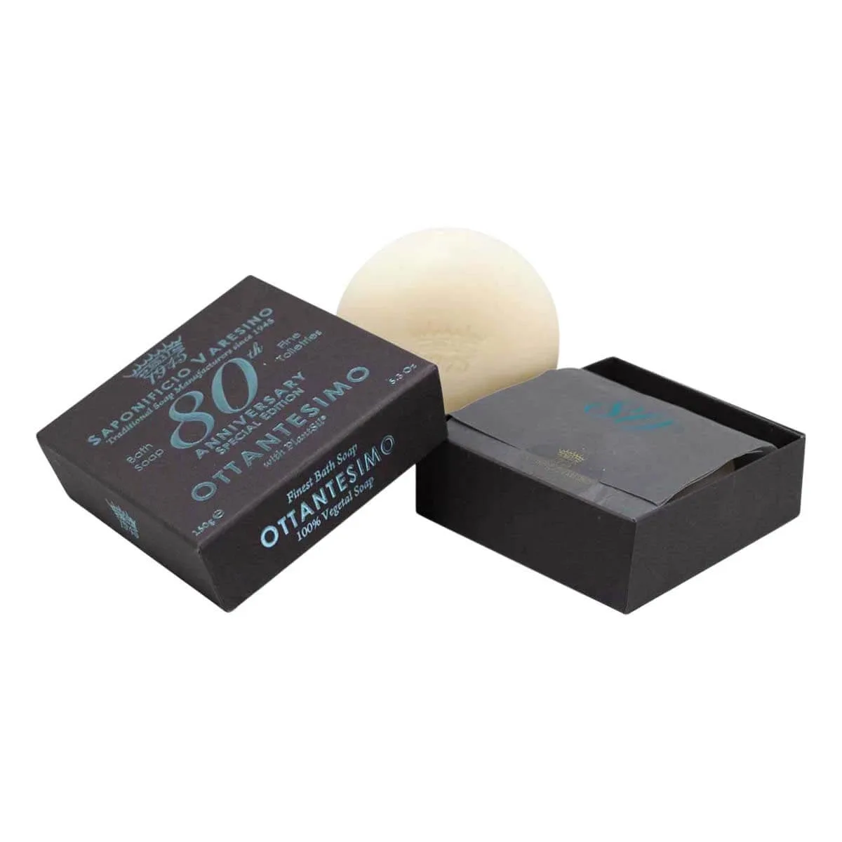 Saponificio Varesino Badesæbe, 80th Anniversary, 150 gr.