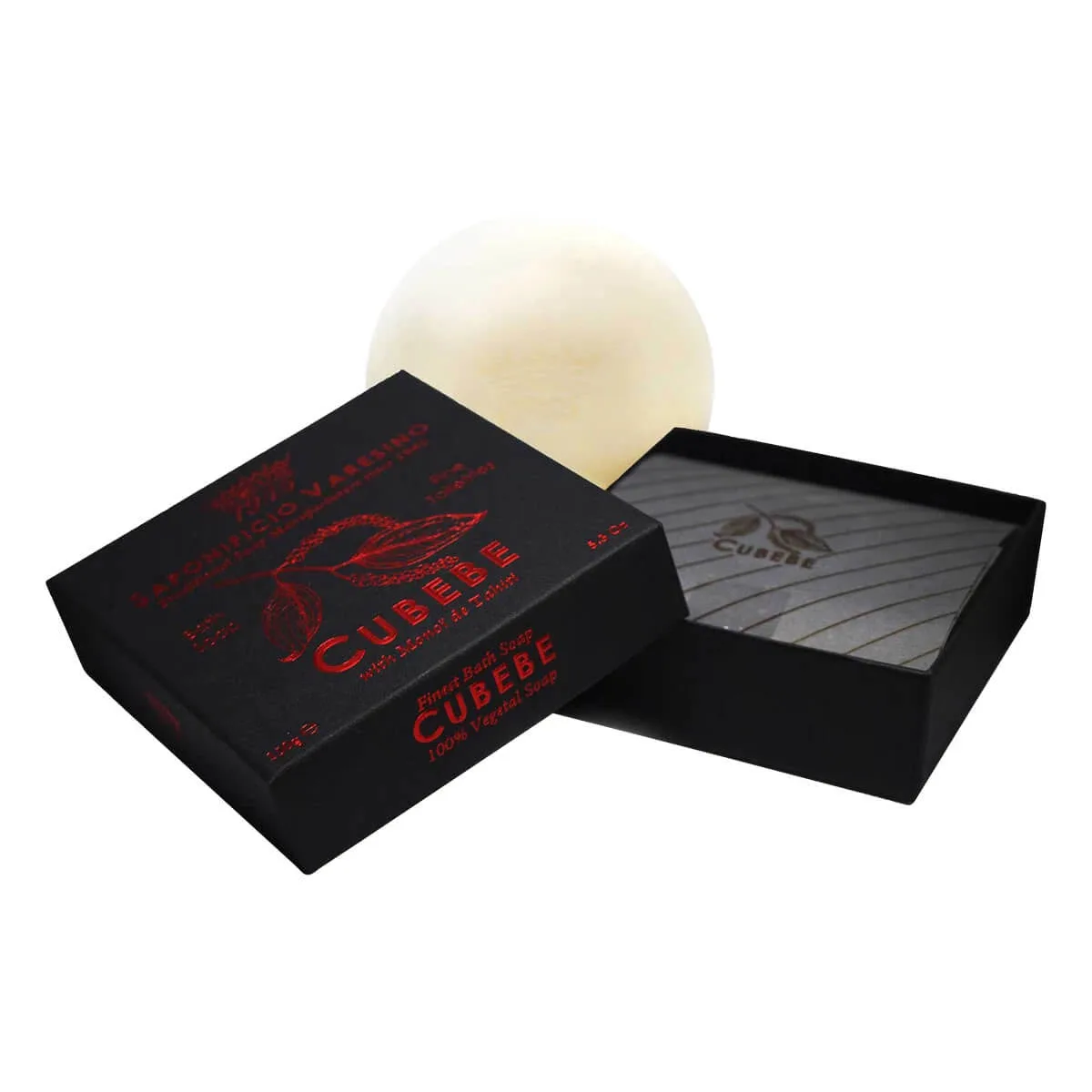 Saponificio Varesino Badesæbe, Cubebe, 150 gr.