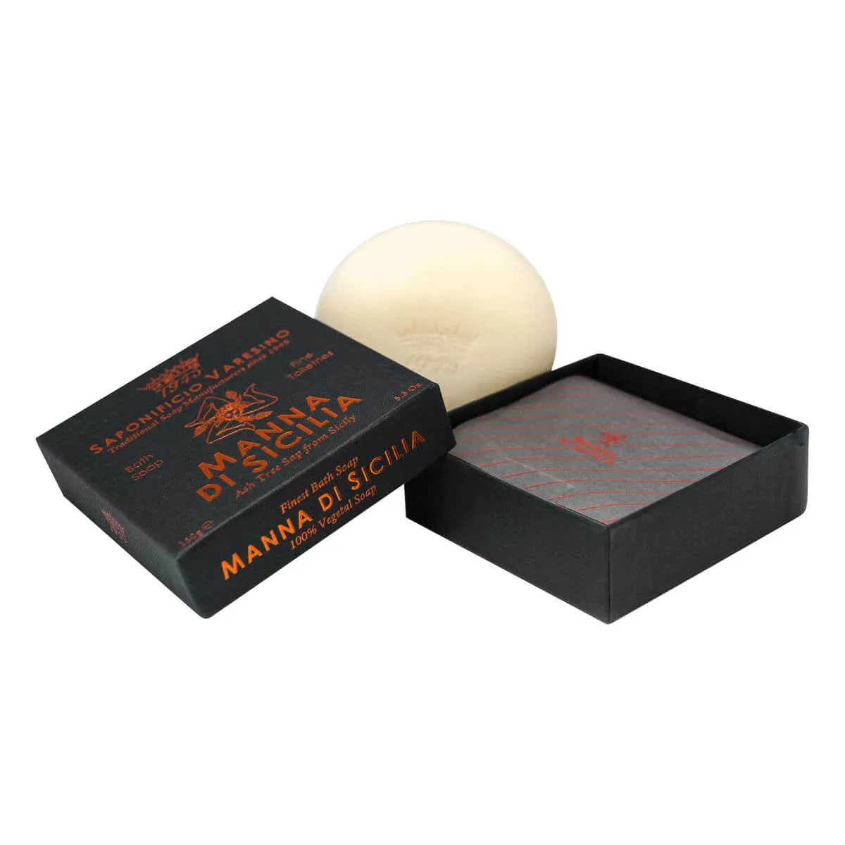 Saponificio Varesino Badesæbe, Manna, 150 gr.