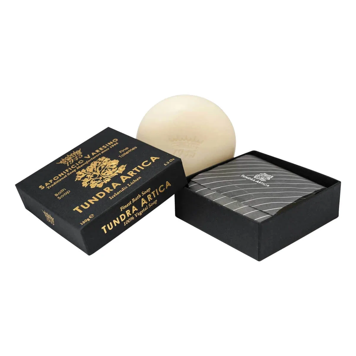 Saponificio Varesino Badesæbe, Tundra Artica, 150 gr.