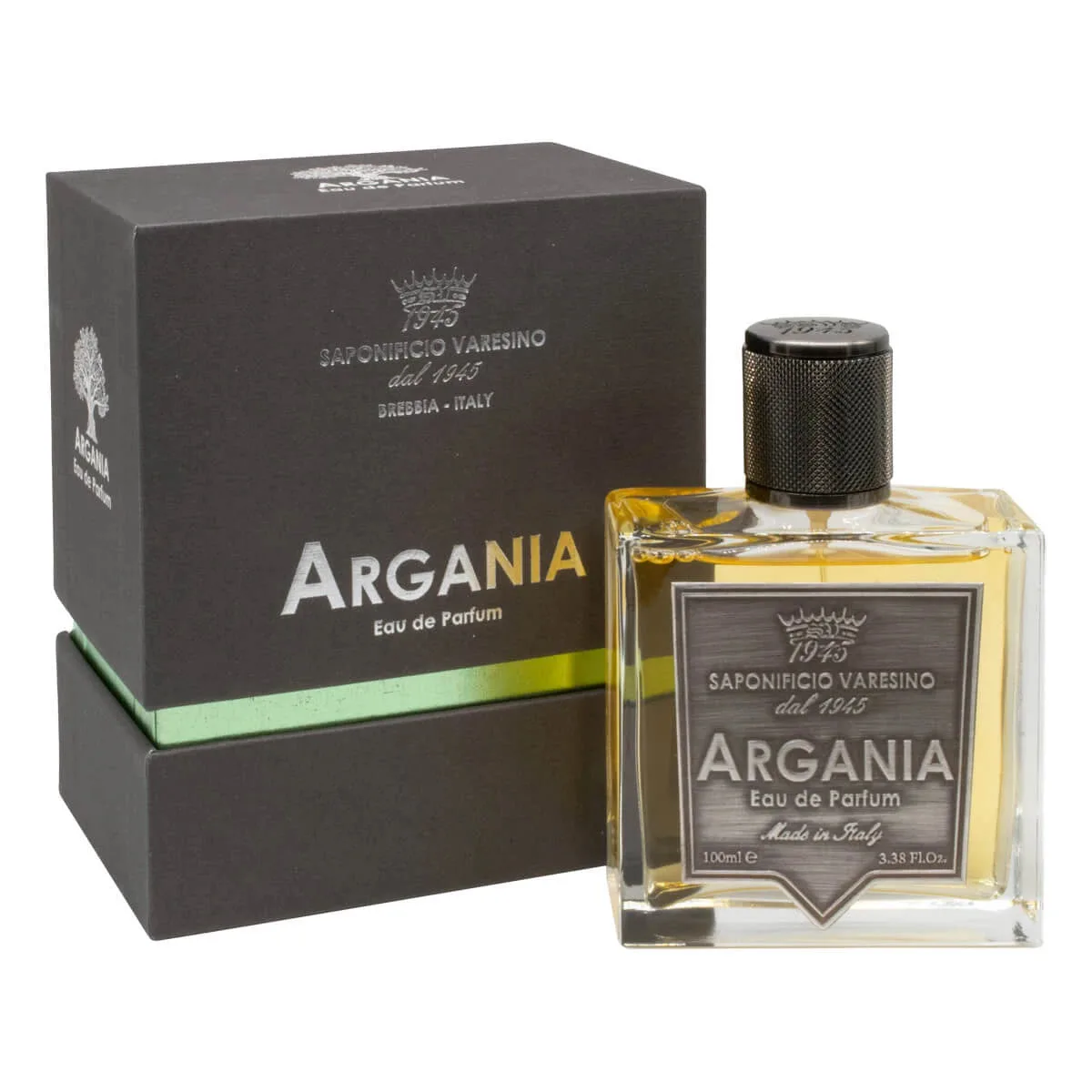 Saponificio Varesino Eau de Parfum, Argania, 100 ml.