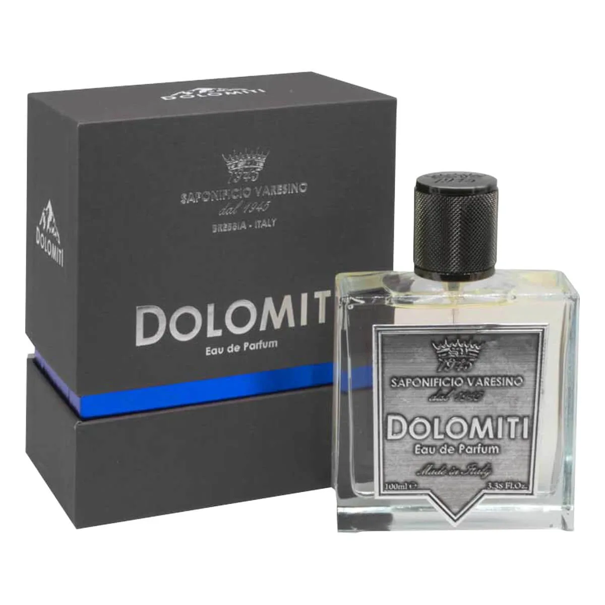 Saponificio Varesino Eau de Parfum, Dolomiti, 100 ml.