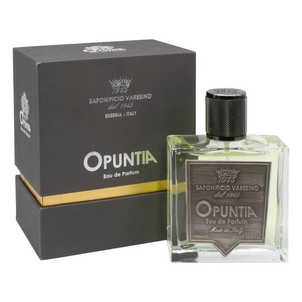 Saponificio Varesino Eau de Parfum, Opuntia, 100 ml.