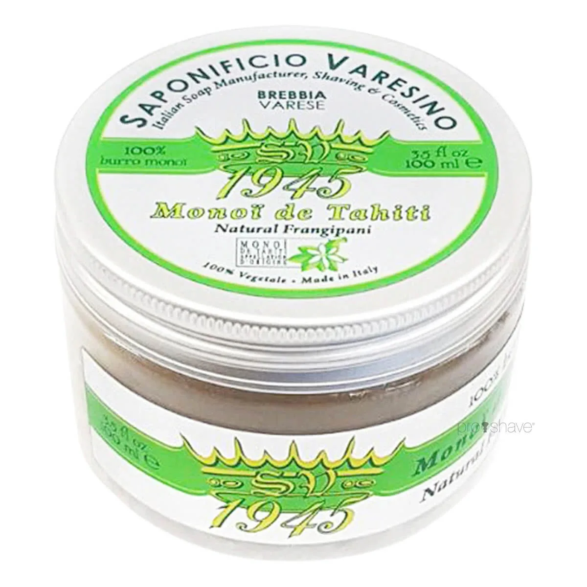 Saponificio Varesino Pure Monoi Butter, 100 gr.