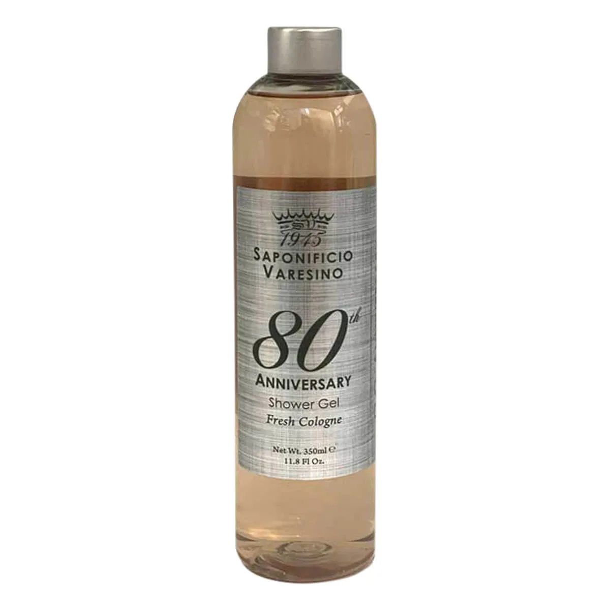 Saponificio Varesino Shower Gel, 80th Anniversary, 350 ml.