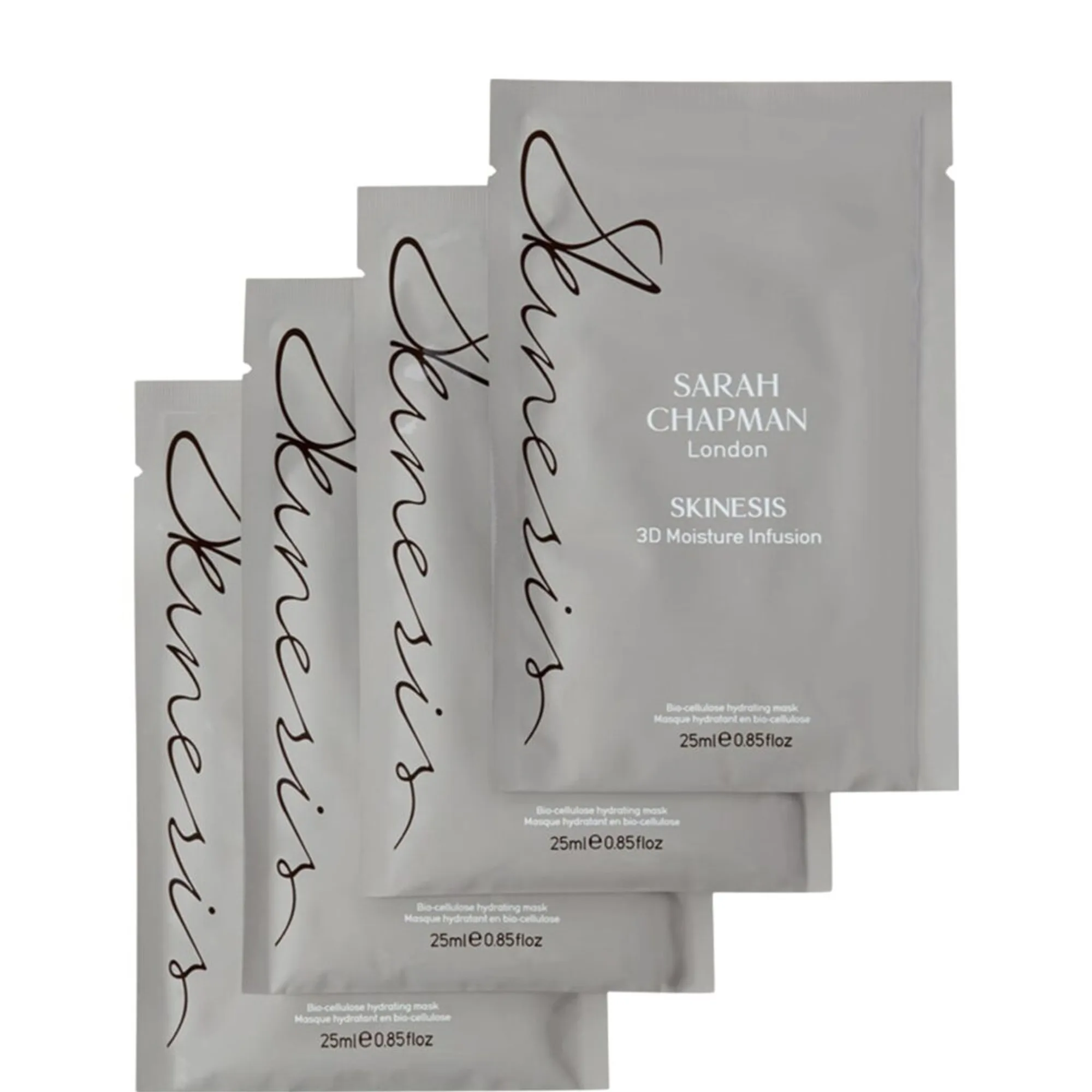 SARAH CHAPMAN 3d Moisture Infusion Ansiktsmask