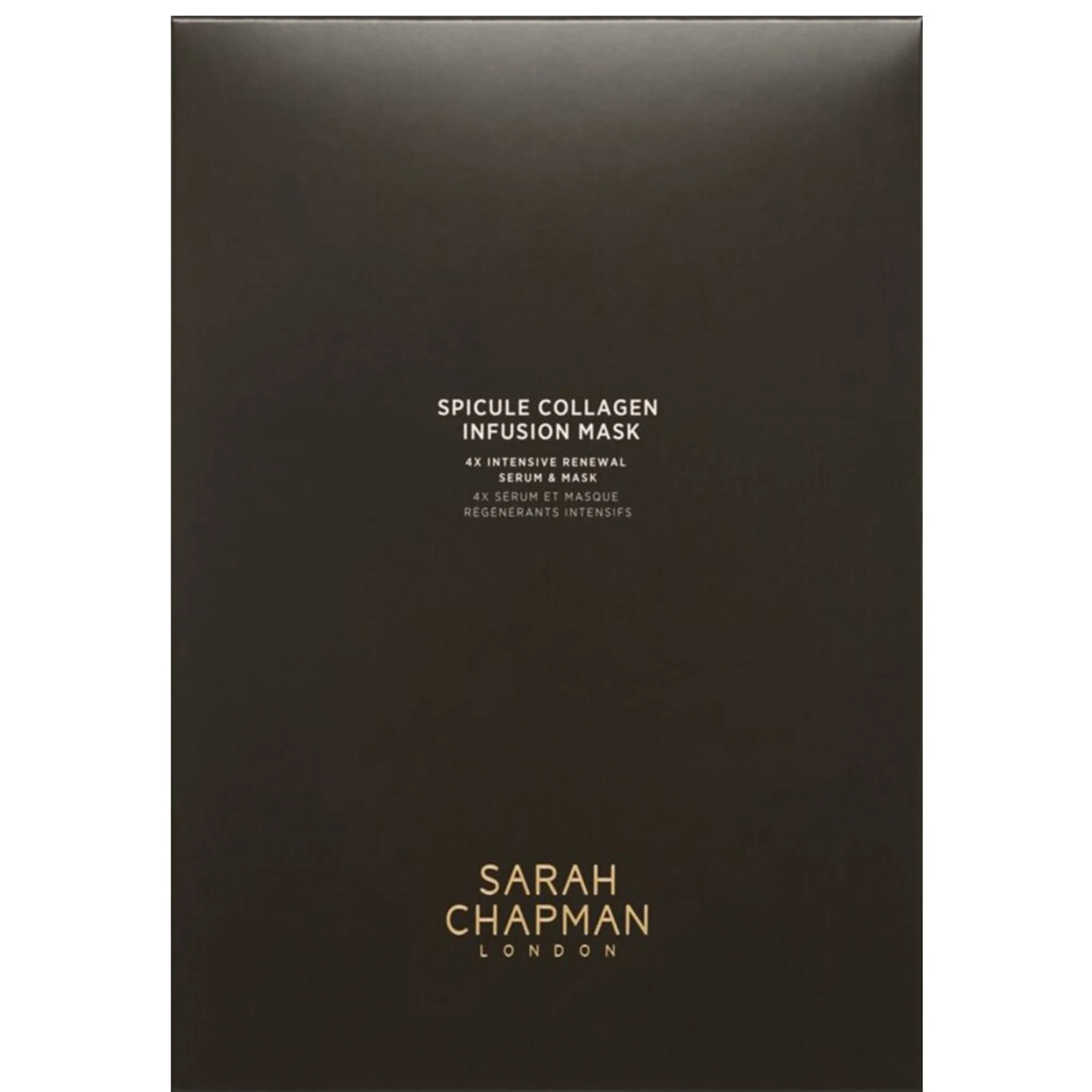 SARAH CHAPMAN Spicule Collagen Mask Infusion Mask Ansiktsmask