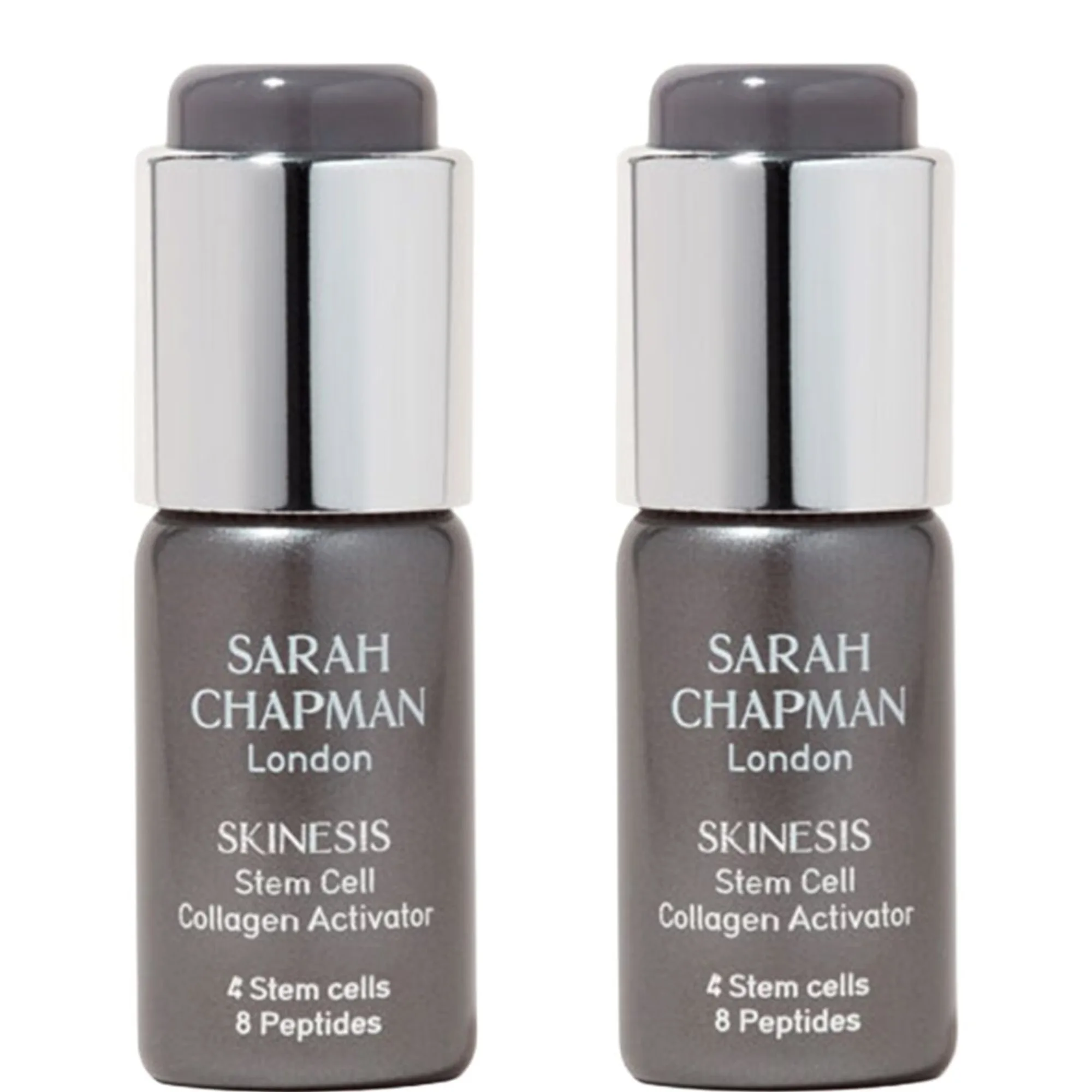 SARAH CHAPMAN Stem Cell Collagen Activator Duo Serum
