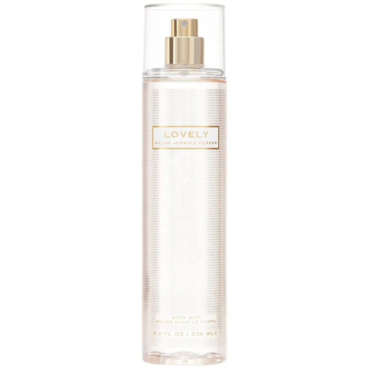 Sarah J Parker Lovely Body Mist 250ml