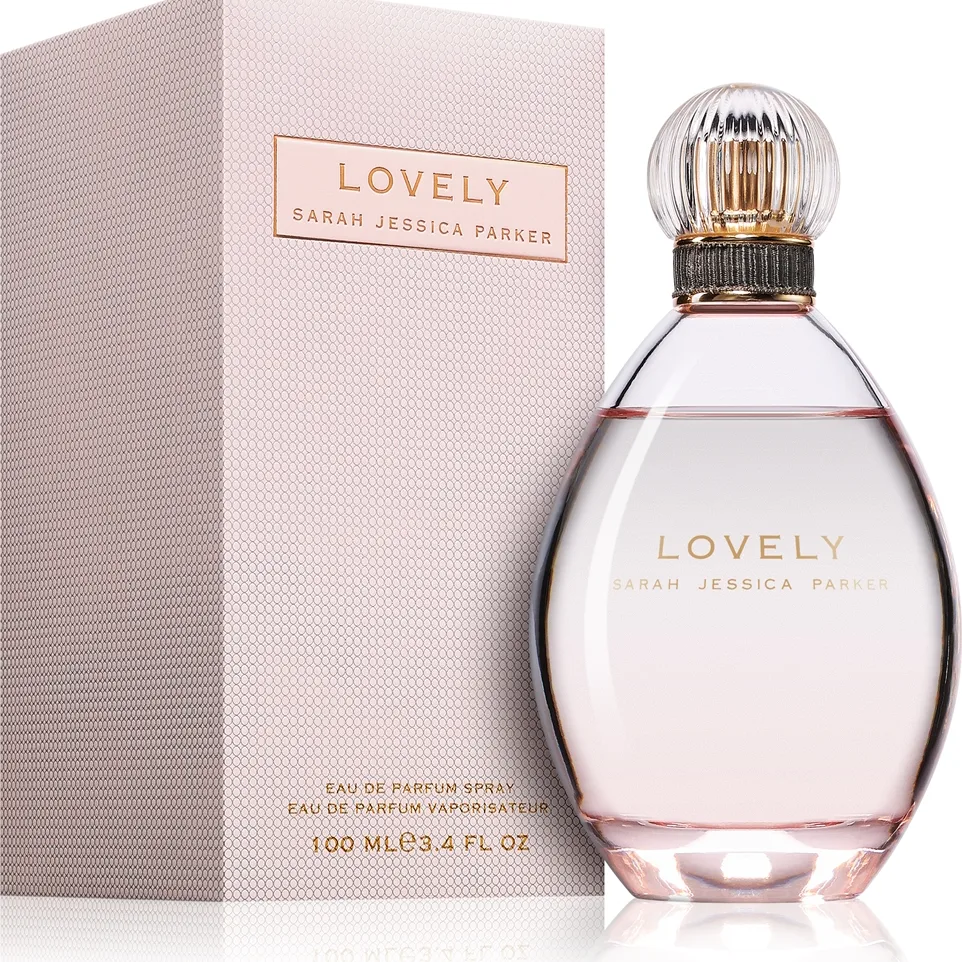 Sarah Jessica Parker Lovely Eau de Parfum för Kvinnor 100 ml