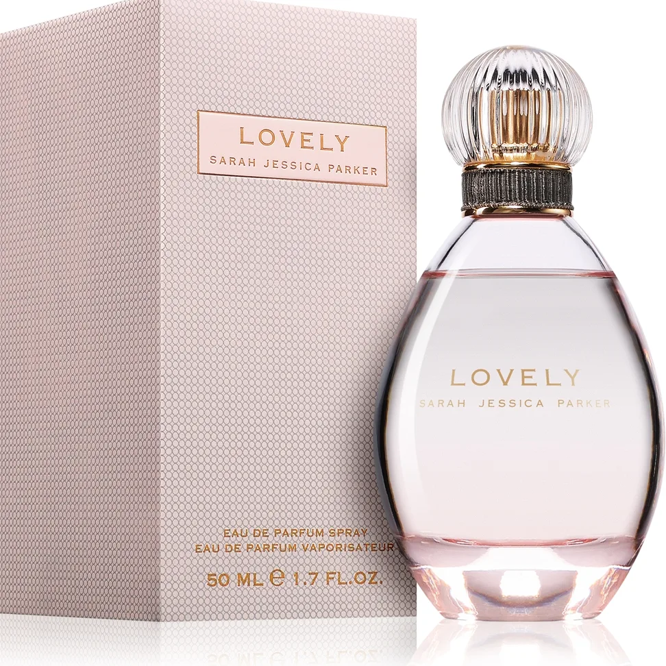 Sarah Jessica Parker Lovely Eau de Parfum til kvinder 50 ml