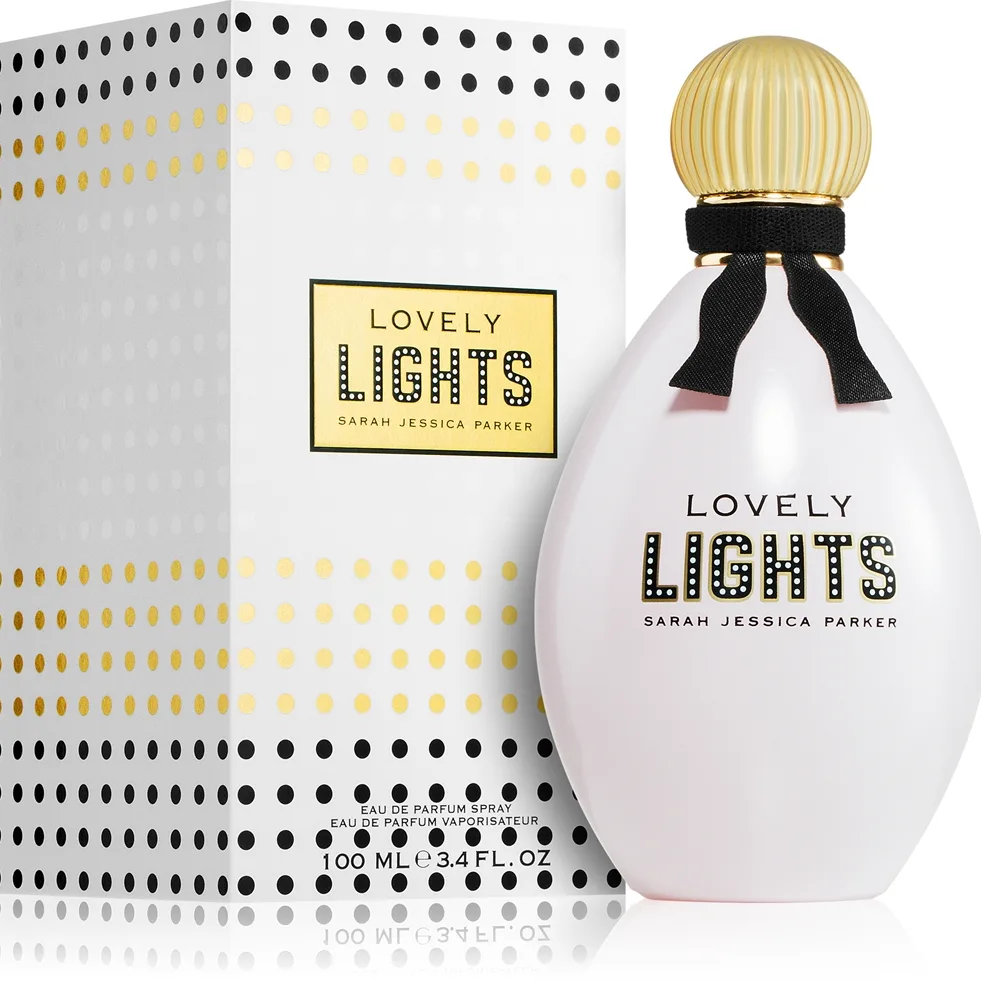 Sarah Jessica Parker Lovely Lights Eau de Parfum til kvinder 100 ml