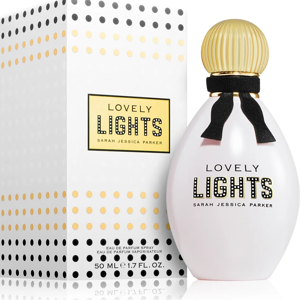 Sarah Jessica Parker Lovely Lights Eau de Parfum för Kvinnor 50 ml