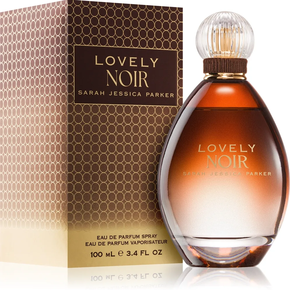 Sarah Jessica Parker Lovely Noir Eau de Parfum för Kvinnor 100 ml