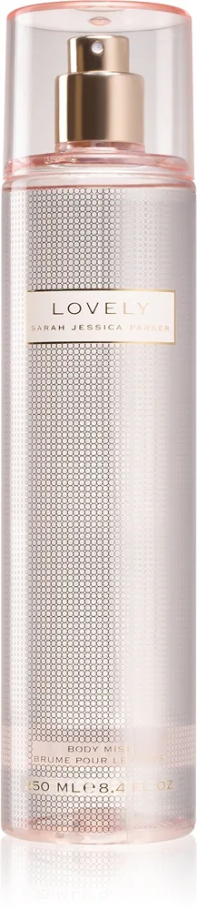 Sarah Jessica Parker Lovely Parfymerad kroppsspray för Kvinnor 250 ml