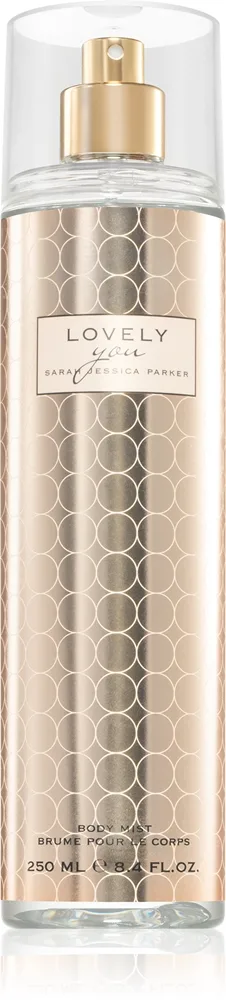 Sarah Jessica Parker Lovely You vartalosuihke naisille 250 ml
