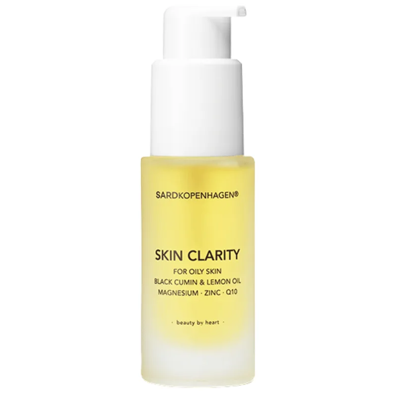 SARDkopenhagen Skin Clarity Problem Hud (30 ml)