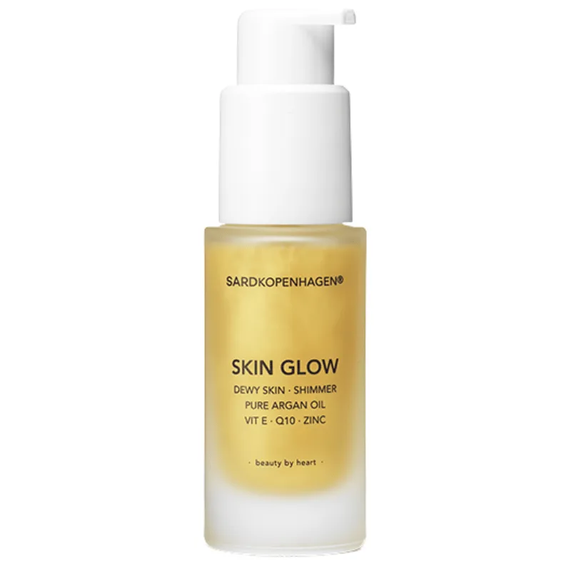 SARDkopenhagen Skin Glow Argan W. Goldshimmer (30 ml)