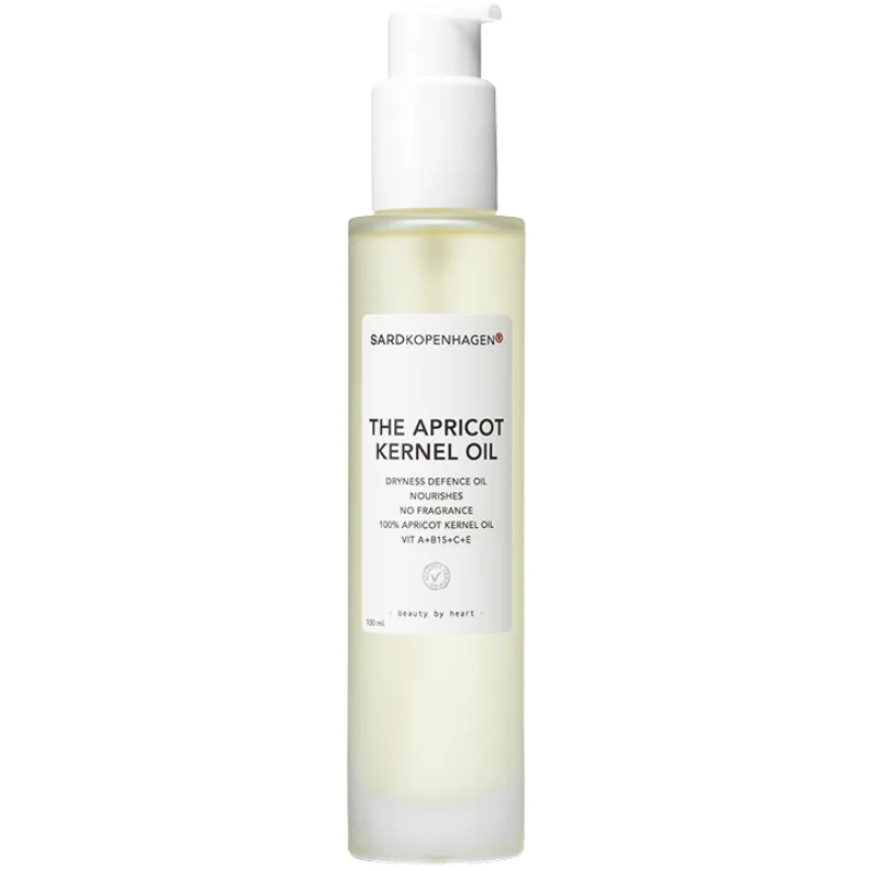SARDkopenhagen The Apricot Kernel Oil (100 ml)