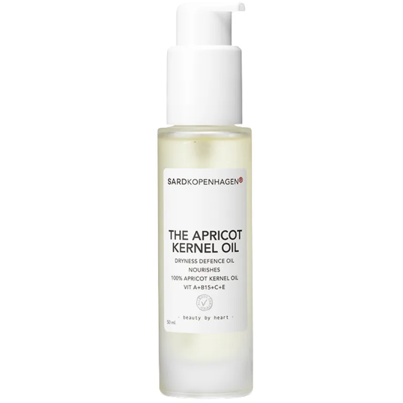 SARDkopenhagen The Apricot Kernel Oil (50 ml)