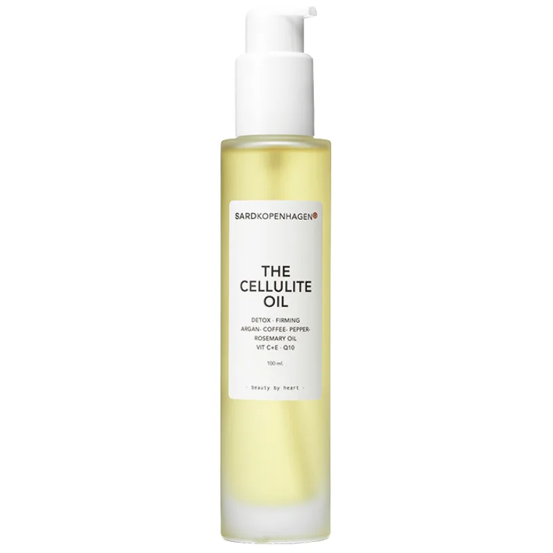 SARDkopenhagen The Cellulite Oil (100 ml)