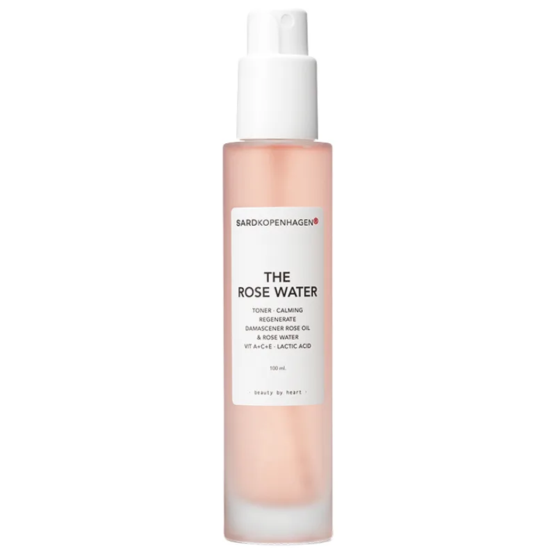 SARDkopenhagen The Rose Water (100 ml)