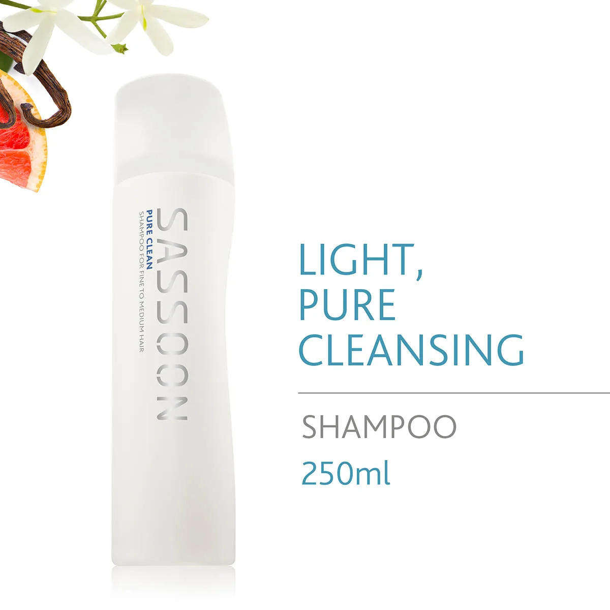 Sassoon, Pure Clean Shampoo