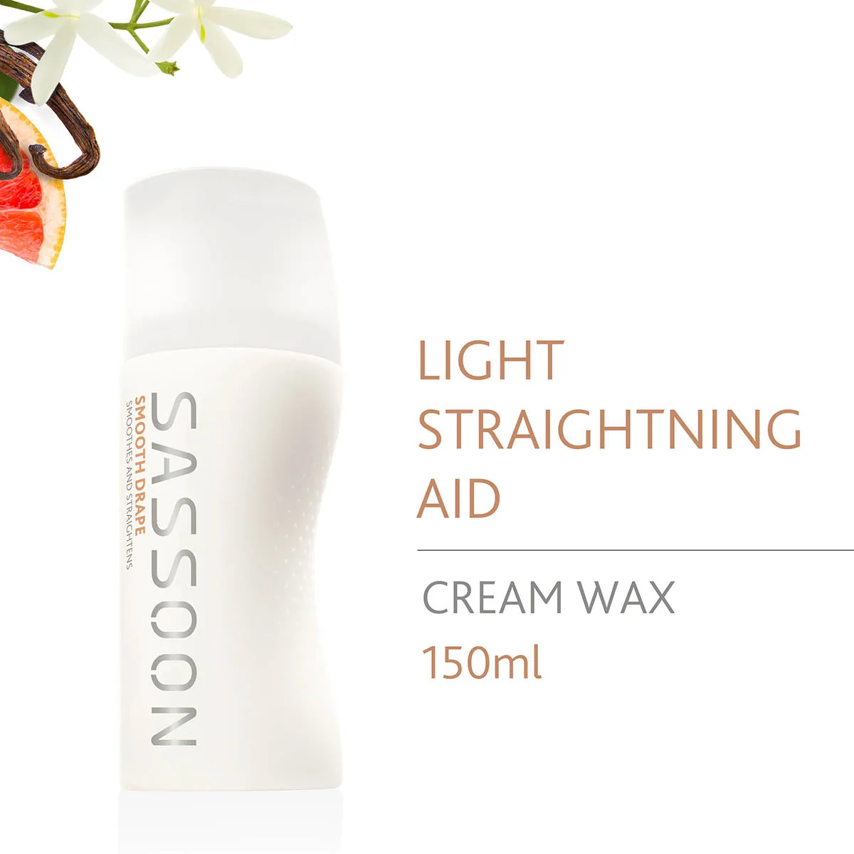 Sassoon Smooth Drape 150 ml