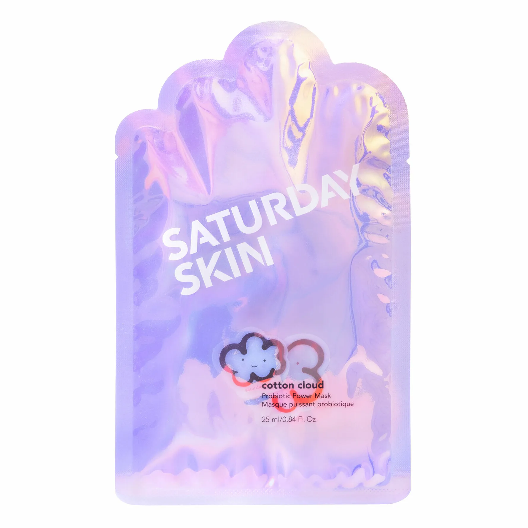 Cotton Cloud Probiotic Power Sheetmask, 25ml