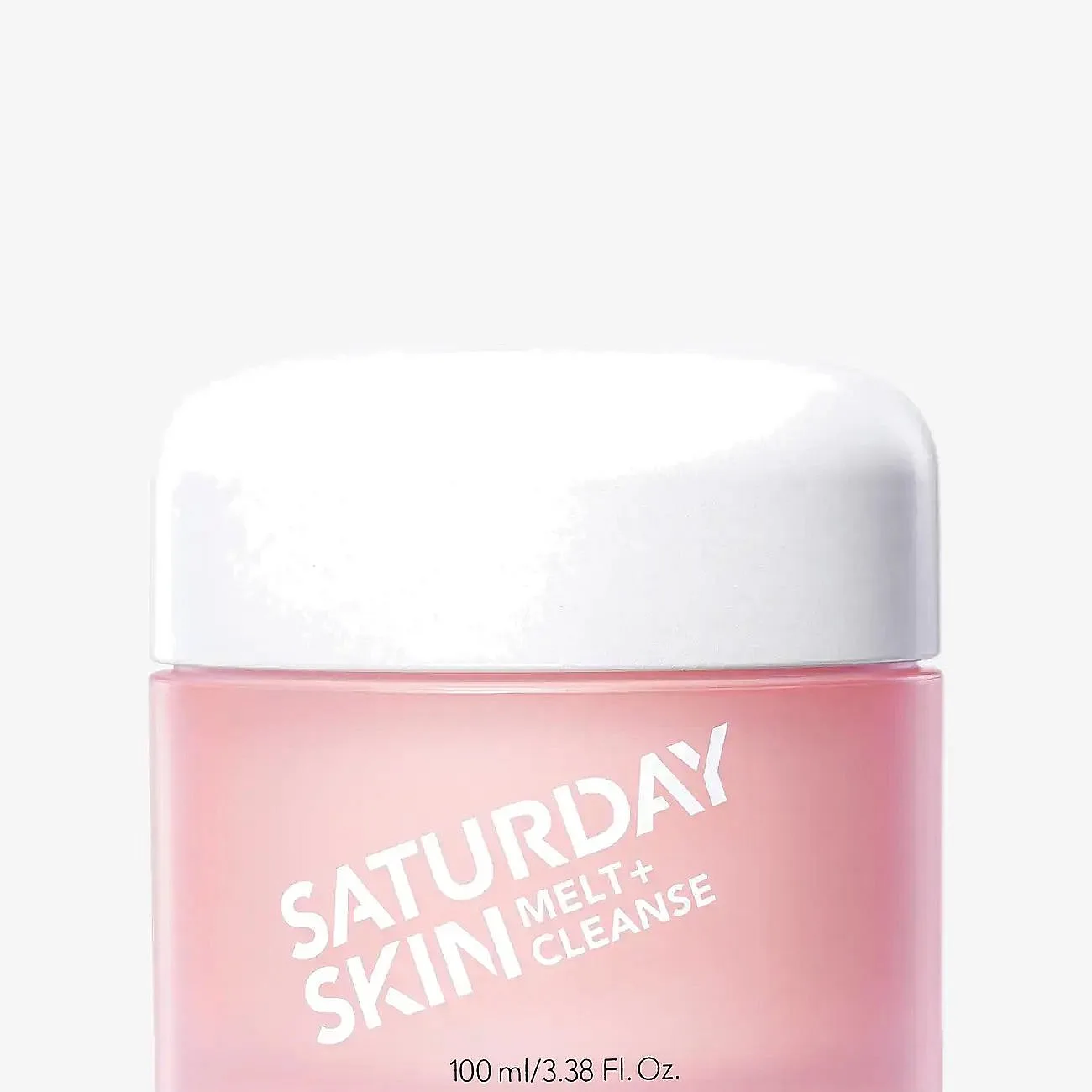 Saturday Skin Melt + Cleanse Makeup Melting Balm 100ml