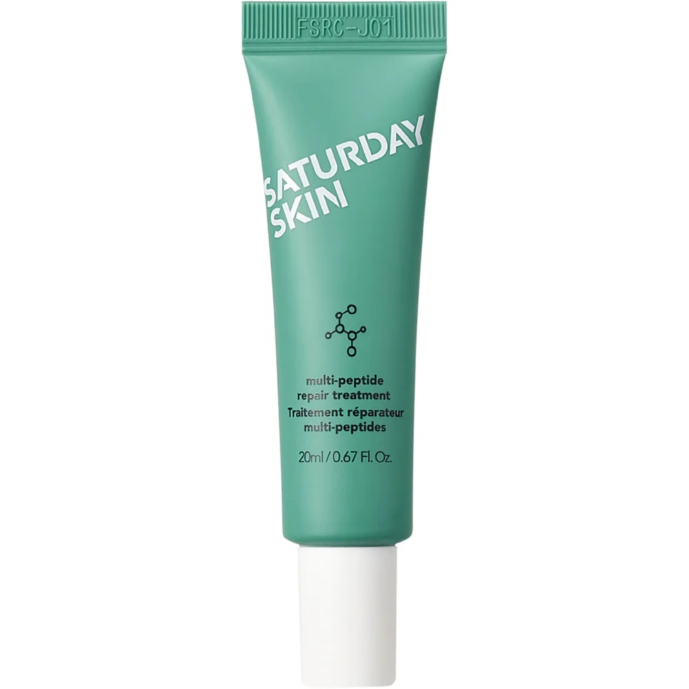 SATURDAY SKIN Multi-Peptide Repair Treatment 20 ml
