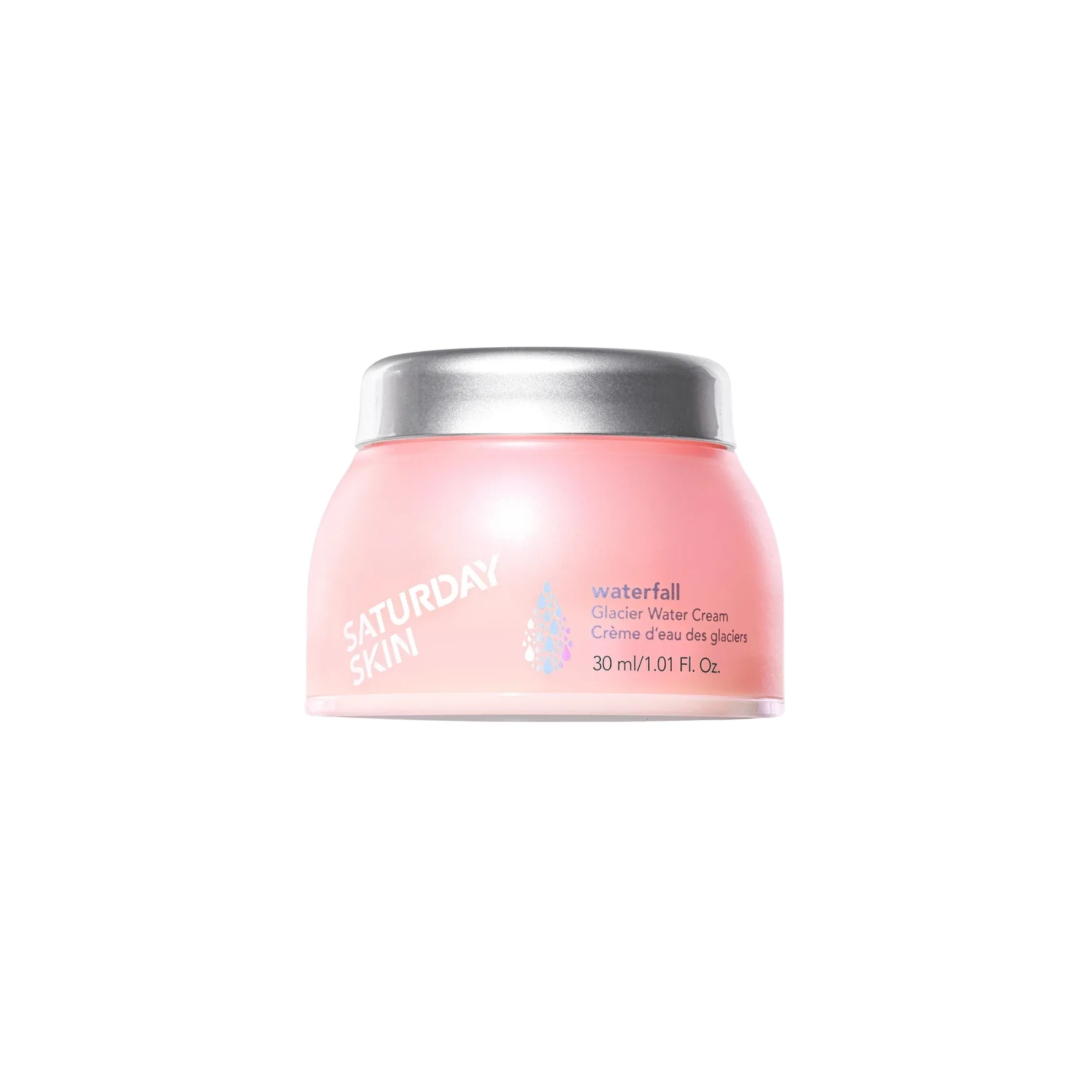 Waterfall Glacier Water Cream, 30ml