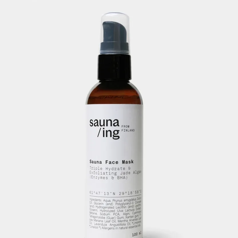 sauna/ing - Sauna Moisturizing Mask, 100ml
