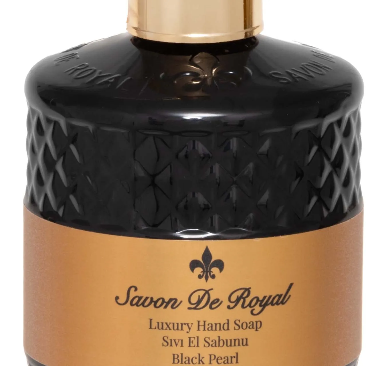 Savon de Royal Black Pearl Liquid Soap 500 ml