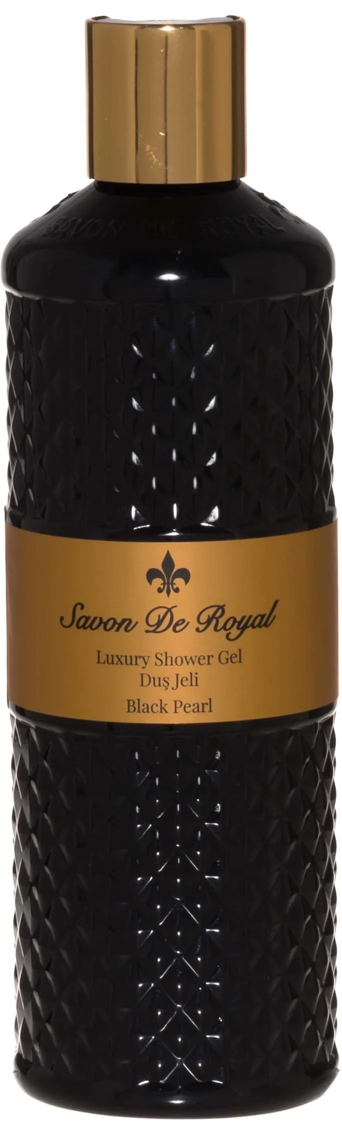Savon de Royal Black Pearl Shower Gel 500 ml