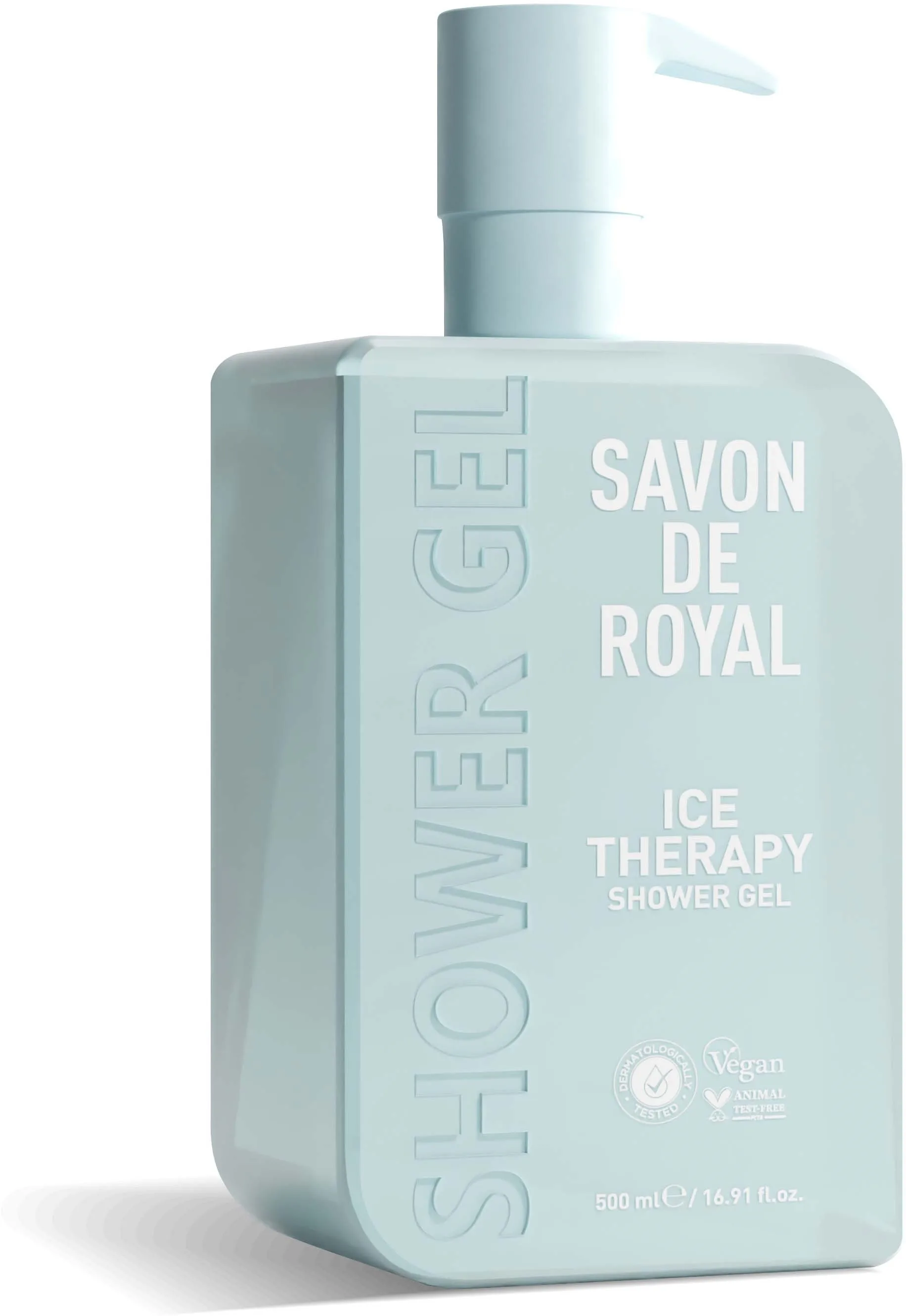 Savon de Royal Miracle Shower gel Ice Therapy 500 ml