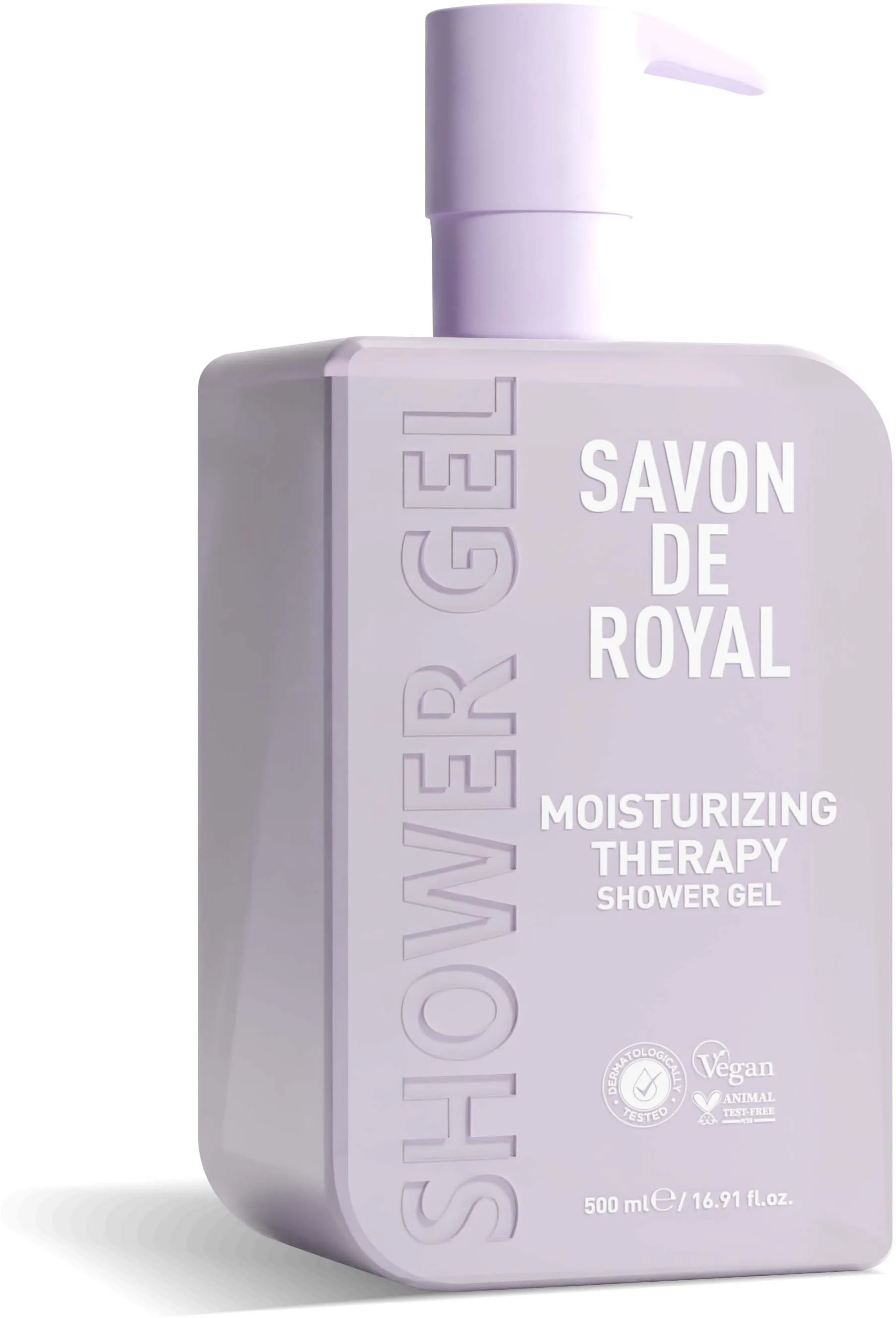 Savon de Royal Miracle Shower gel Moisture Therapy 500 ml