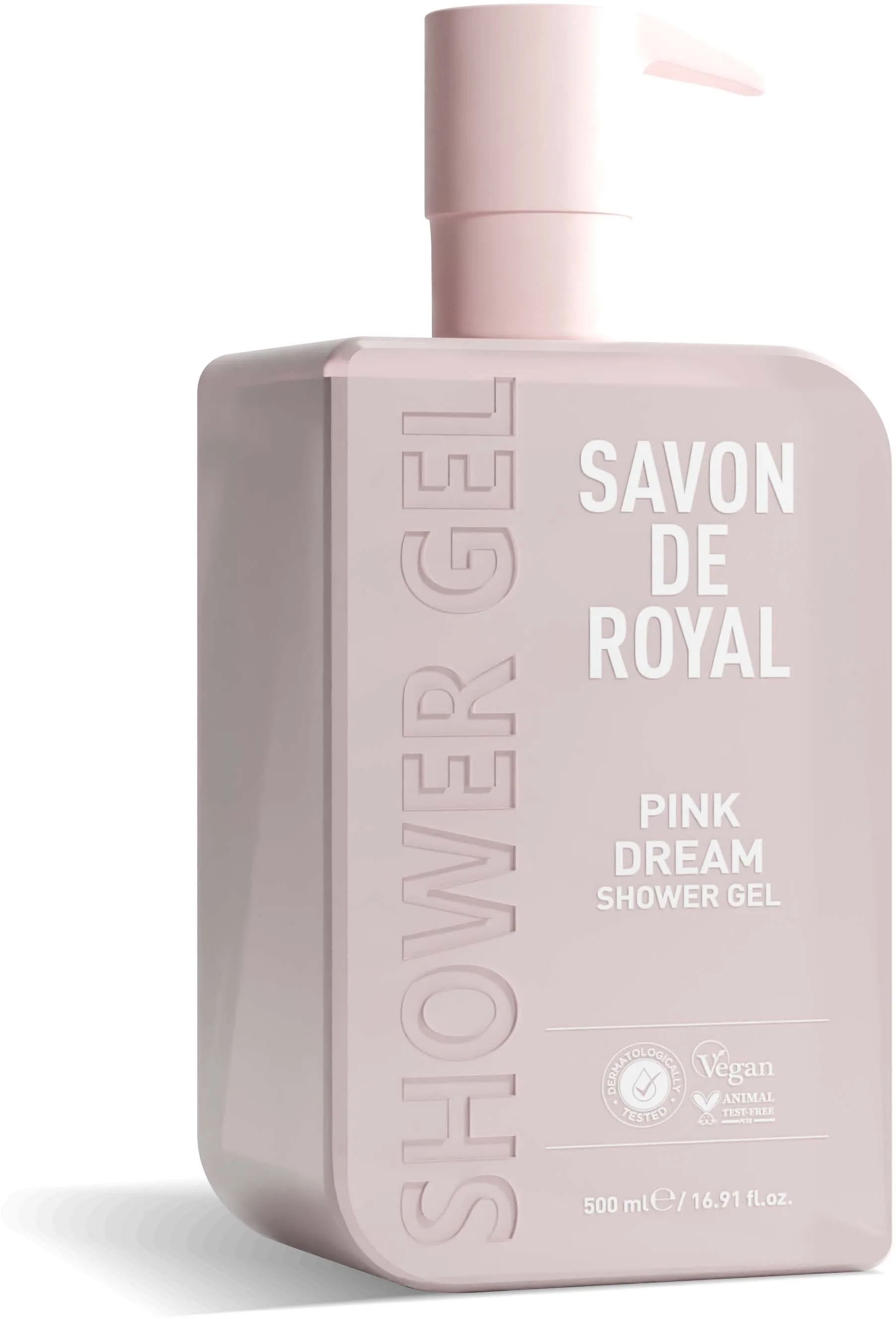 Savon de Royal Miracle Shower gel Pink Dream 500 ml